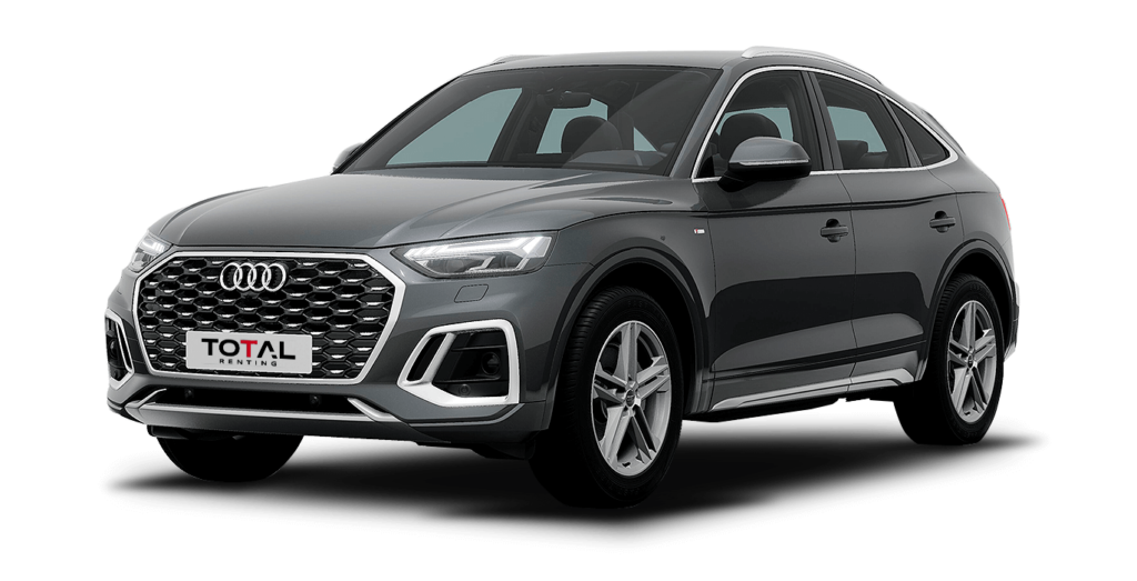 Renting Audi Q5 Sportback S-Line 35 Tdi S Tronic