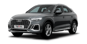 Renting Audi Q5 Sportback S-Line 35 Tdi S Tronic