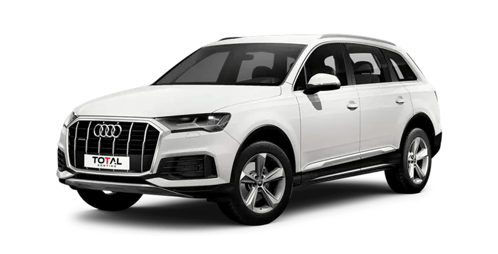 Renting Audi Q7 Standard 45 TDI Quattro Tiptronic