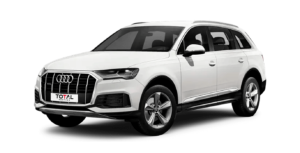 Renting Audi Q7 Standard 45 TDI Quattro Tiptronic