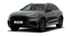 Renting Audi Q8 Black Line 50 TDI Quattro Tiptronic