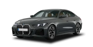 Renting BMW Serie 4 Gran Coupé 420D