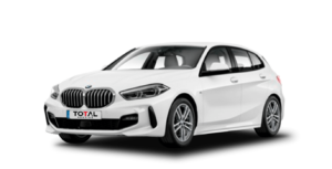 Renting BMW Serie 1 118d Alpine White