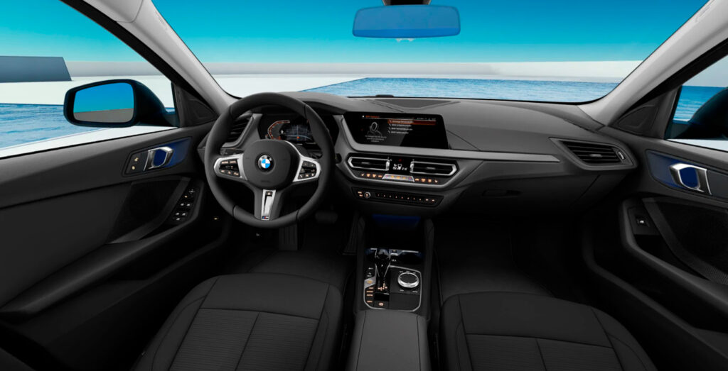 BMW-Serie-1-118i-Corporate-Automatico-136CV-interior-delantera