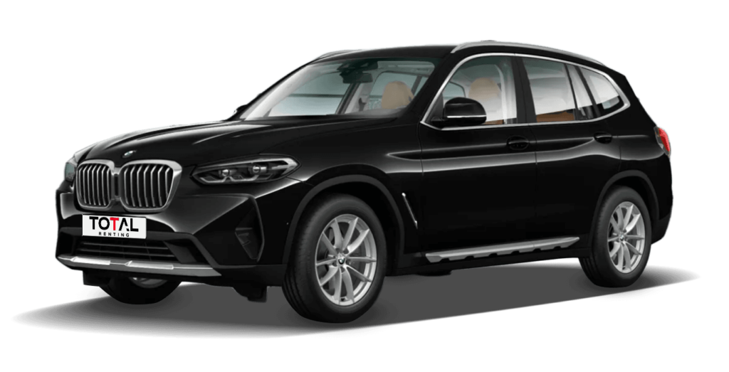 Renting BMW X3 xDrive20d xLine