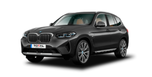 Renting BMW X3 xDrive20d xLine Alpine White (Modelo GO1)