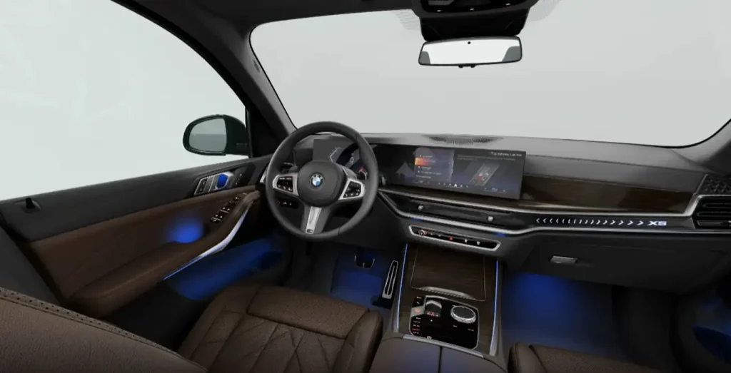 BMW-X5-xDrive30d-interior-delantera