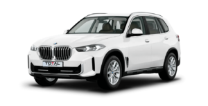 Renting BMW X5 xDrive30d xLine