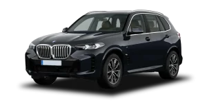 Renting BMW X5 xDrive30d