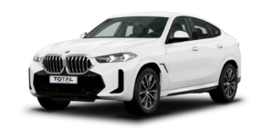 Renting BMW X6 xDrive30d M Sport