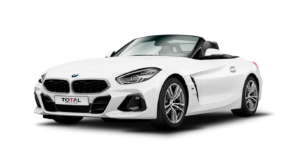 Renting BMW Z4 sDrive20i