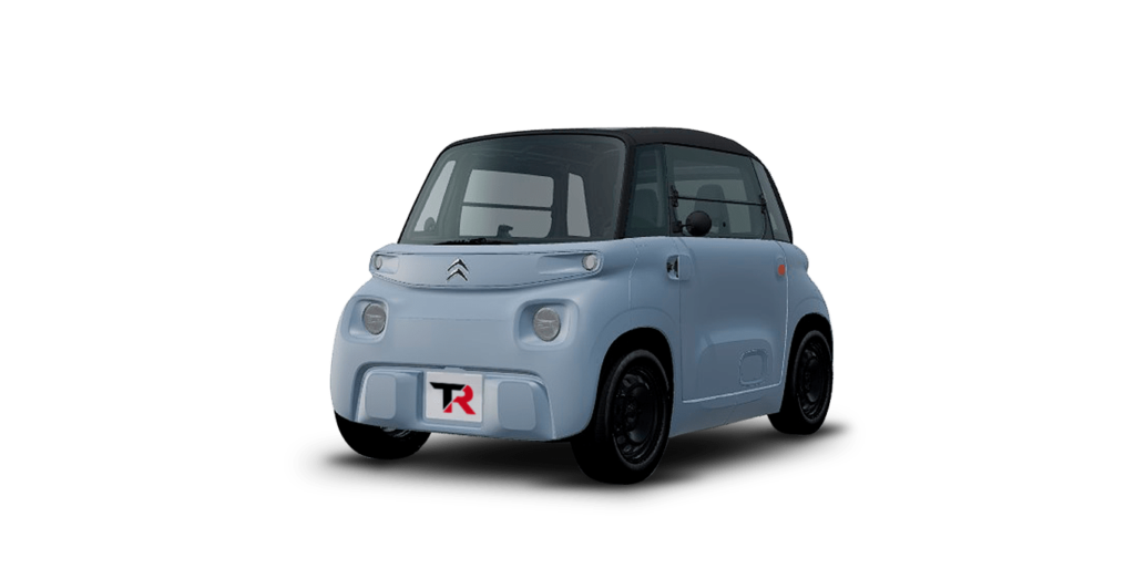 Renting CITROEN AMI MY AMI (AUTOMÁTICO)