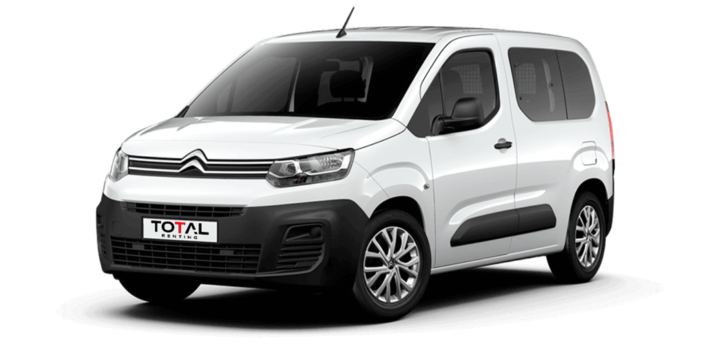 Renting CITRÖEN Berlingo Live Pack