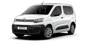 Renting CITRÖEN Berlingo Live Pack