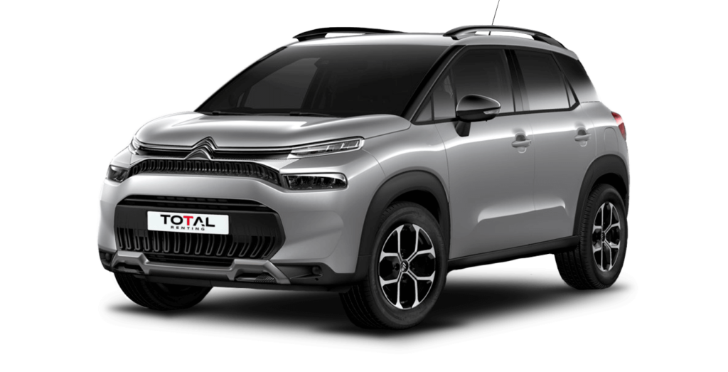 Renting CITROEN C3 Aircross BlueHDi 110 Plus