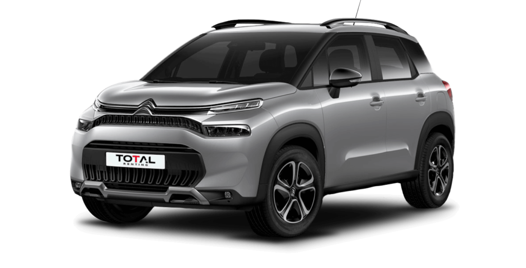 Renting CITROEN C3 Aircross Feel Pack BlueHDI