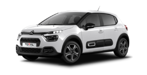 Renting Citroen C3 BlueHDi Plus 100CV