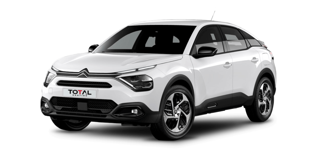 Renting CITROEN C4 BlueHDi 130 S&S EAT8 Plus
