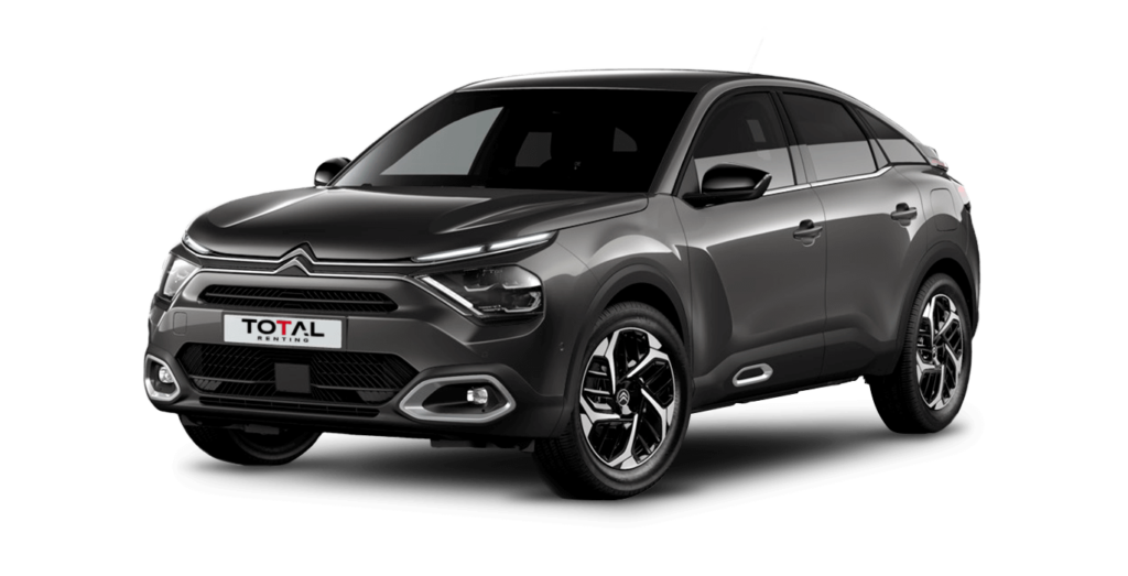Renting CITROEN C4 PURETECH 130 S&S EAT8 MAX (AUTOMÁTICO)