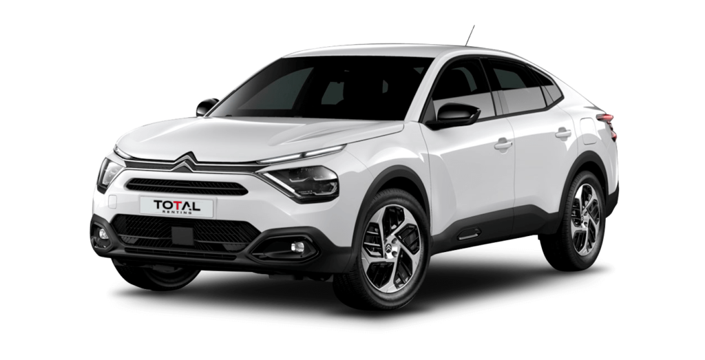 Renting CITROEN C4 X Puretech 130 S&S EAT8 Plus