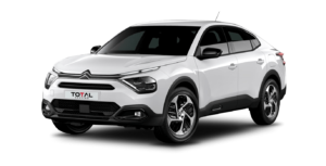 Renting CITROEN C4 X Puretech 130 S&S EAT8 Plus