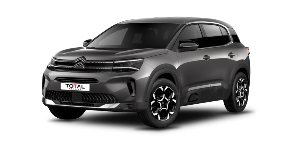 Renting CITROEN C5 Aircross BlueHDi 130 S&S Plus EAT8