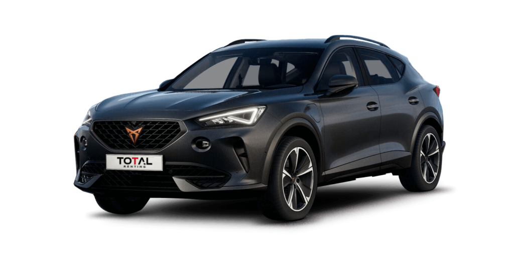 Renting CUPRA Formentor 1.4 E-Hybrid 204CV DSG