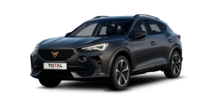 Renting CUPRA Formentor 1.4 E-Hybrid 204CV DSG