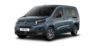 Renting Citroen Berlingo Talla XL BlueHDi 100 YOU L2 N1 Adaptado