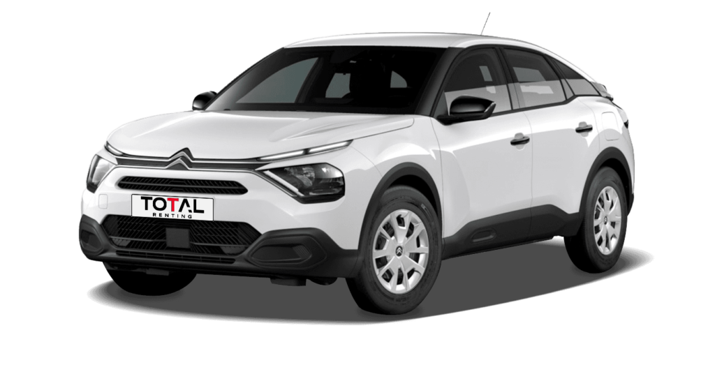 Renting CITROEN C4 Live Pack Puretech