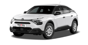 Renting CITROEN C4 Live Pack Puretech