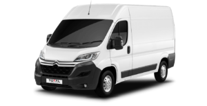 Renting Citröen Jumper L2H2 Frío y Congelación