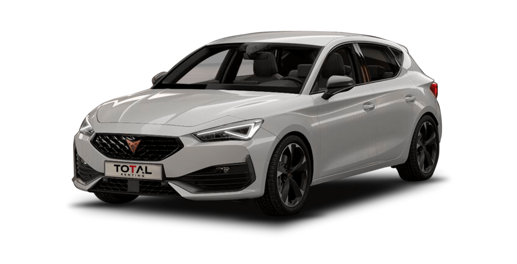 Renting Cupra León eTSI DSG