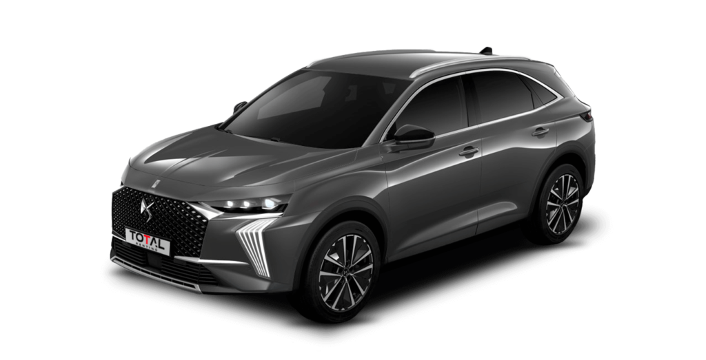 Renting DS 7 BLUEHDI 130 RIVOLI (AUTOMÁTICO)