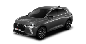 Renting DS 7 BLUEHDI 130 RIVOLI (AUTOMÁTICO)