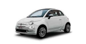 Renting FIAT 500 MONOTRIM 1.0 HYBRID 70 CV(MANUAL)