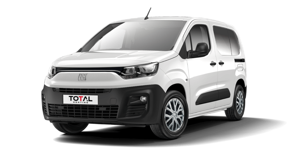 Renting FIAT Doblo Combi L1 BlueHDi
