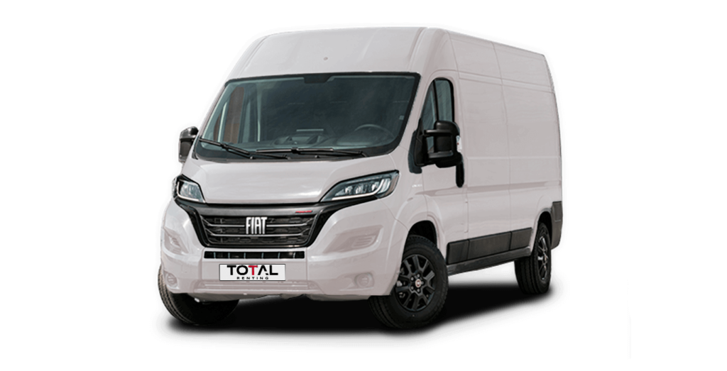 Renting FIAT DUCATO 33 L1H1 2.3 120CV EASY PRO (MANUAL)