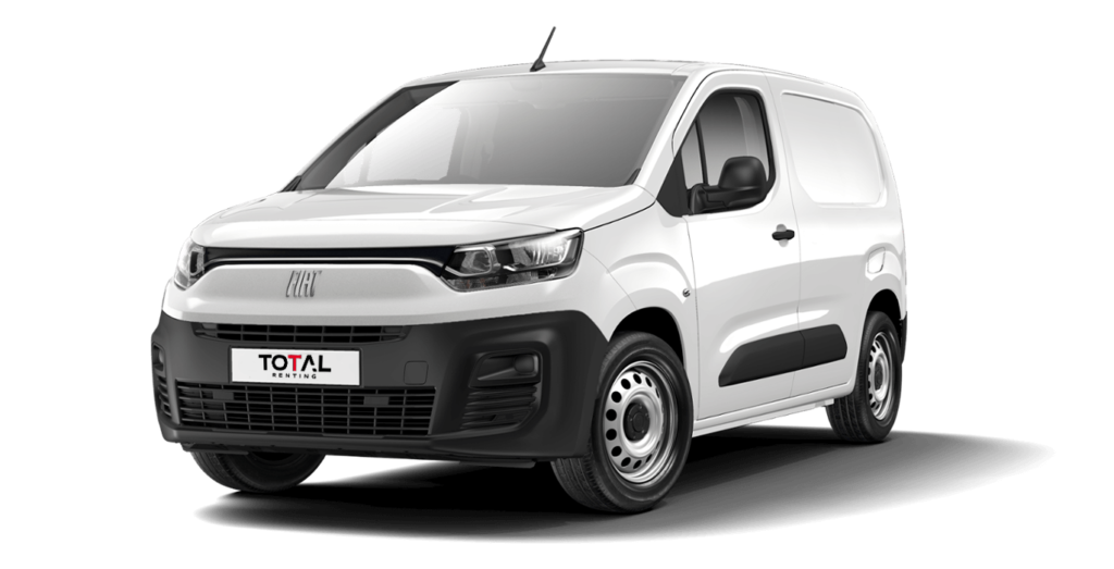 Renting FIAT Doblo 1.5 Standard BlueHDi - Canarias