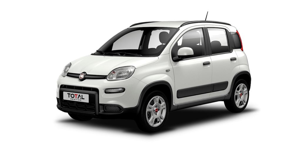Renting FIAT Panda City Life Hybrid