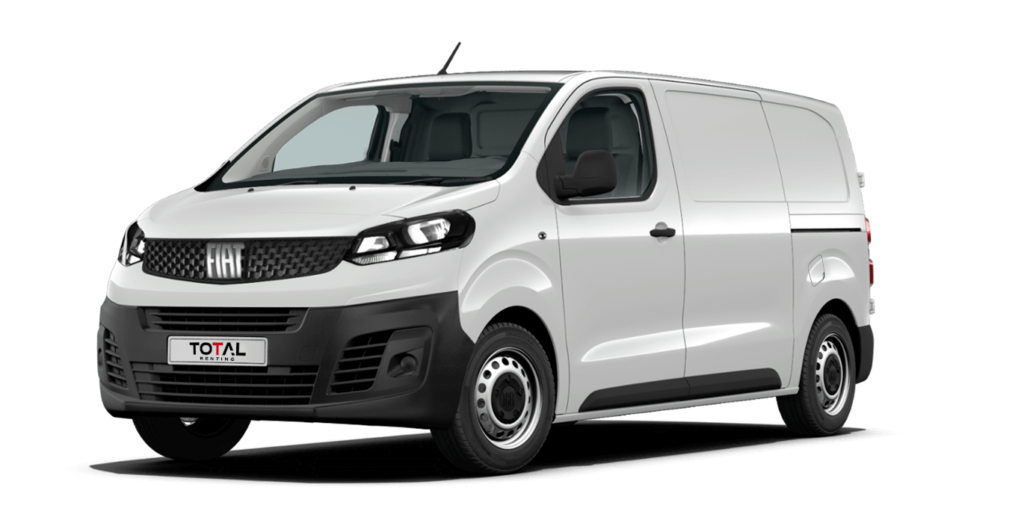 Renting FIAT SCUDO Furgón L2 120cv MT6 Business (Manual) Frío y Congelación