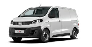 Renting FIAT SCUDO Furgón L2 120cv MT6 Business (Manual) Frío y Congelación
