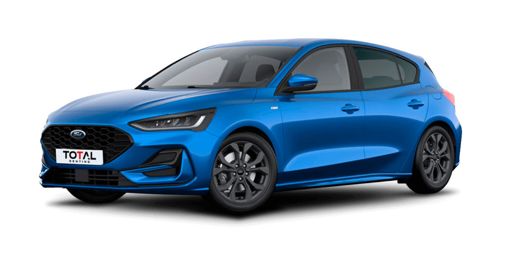 Renting FORD Focus ST Line X 1.0 EcoBoost MHEV