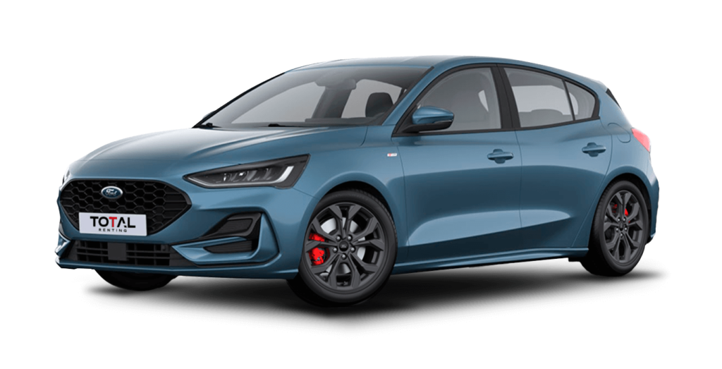 Renting FORD Focus 1.0 Ecoboost Mhev St-Line RM