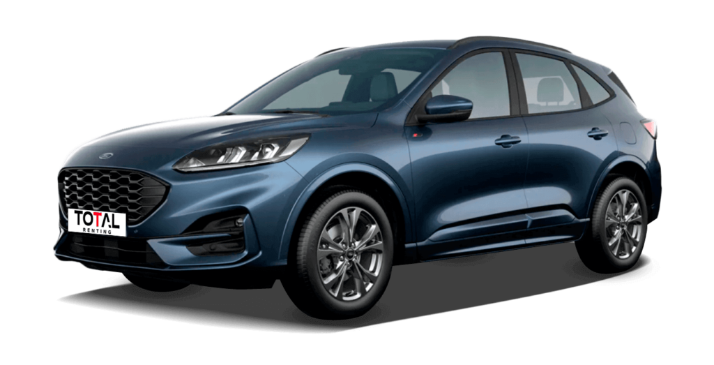 Renting FORD Kuga ST-Line X 1.5 Ecoblue Auto