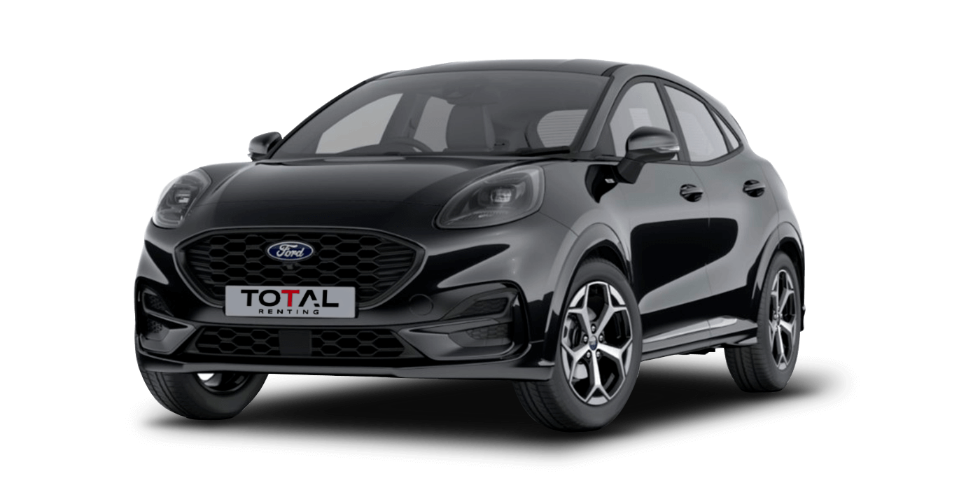 Ford Puma 1.0 EcoBoost MHEV ST-Line 125 SUV en renting, vista principal