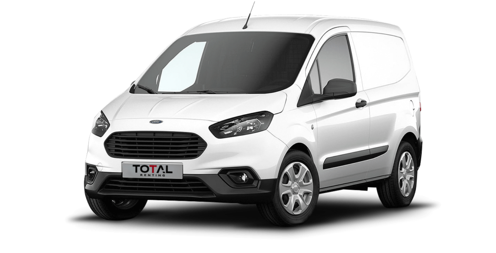 Renting FORD Transit Courier Van Trend