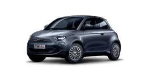 Renting FIAT 500e