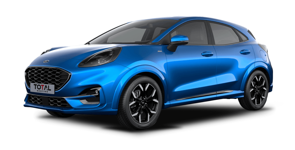 Renting FORD Puma 1.0 EcoBoost 125cv ST-Line X MHEV