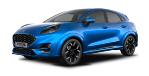 Renting FORD Puma 1.0 EcoBoost 125cv ST-Line X MHEV
